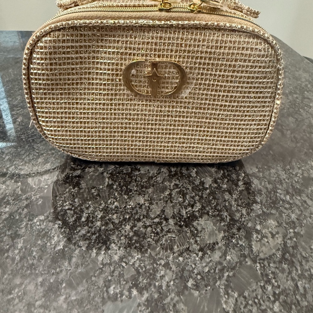 New Dior makeup bag